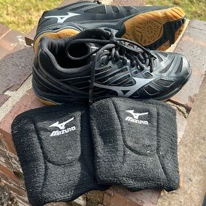 Mizuno Shoes for women vollyball